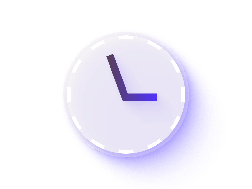 FEWER ADMINISTRATIVE HOURS