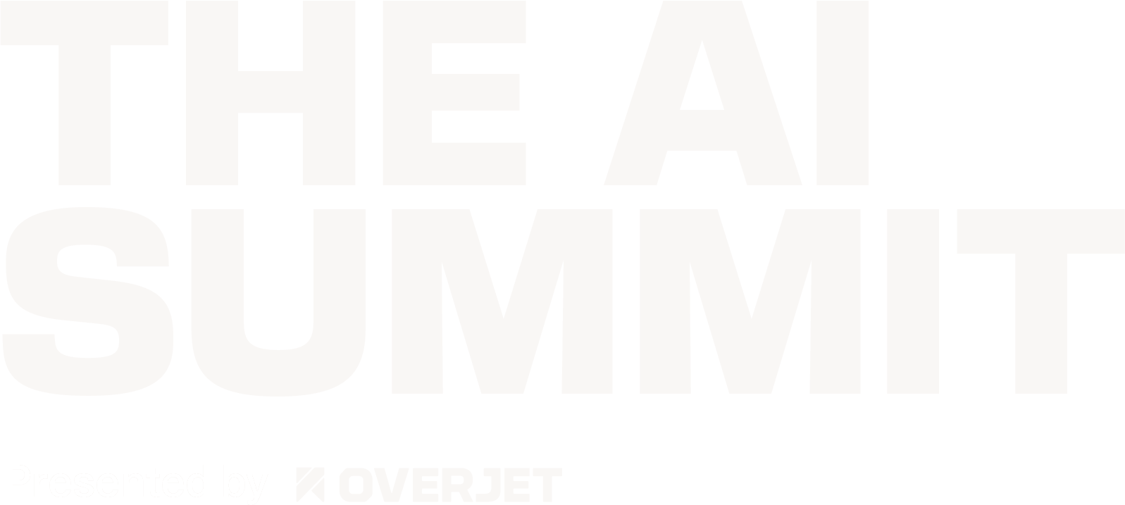 The AI Summit