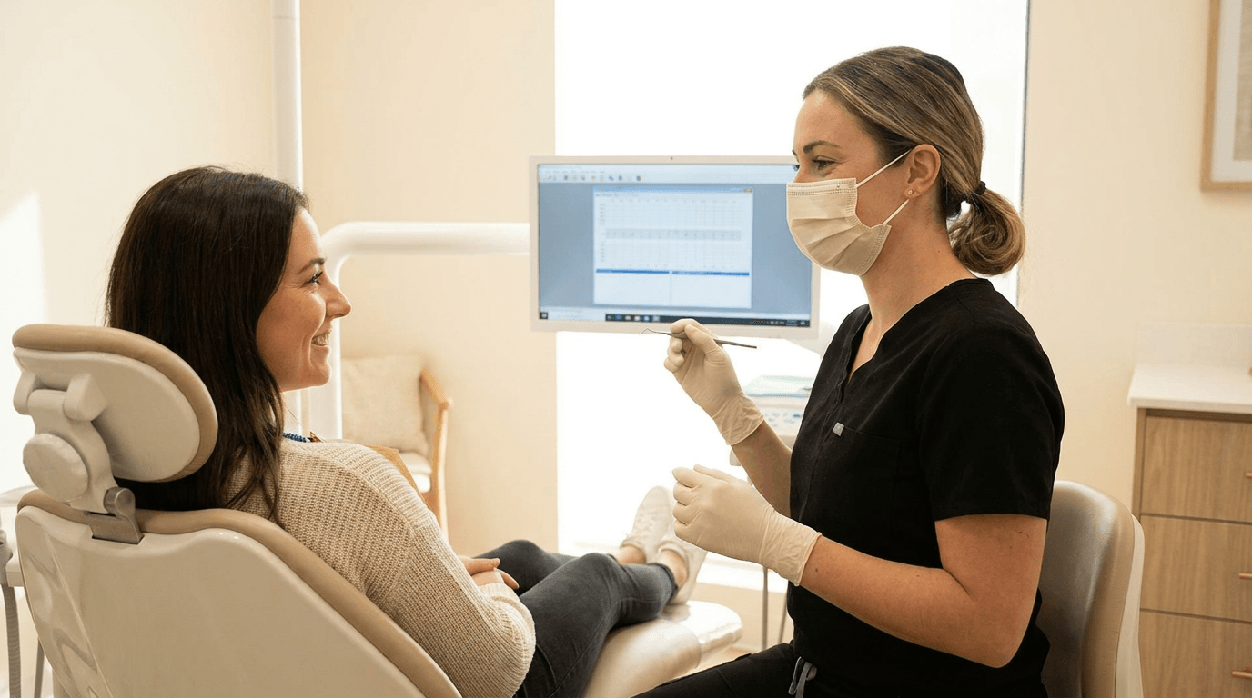 How to Reduce Dental Charting Time Without Sacrificing Note Quality